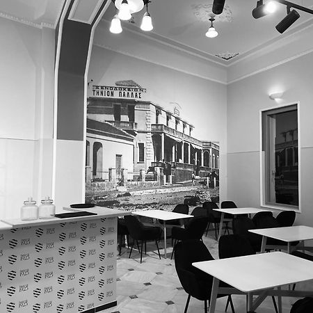 Tinion Urban Hotel Tínos Eksteriør bilde