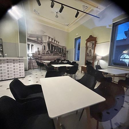 Tinion Urban Hotel Tínos Eksteriør bilde