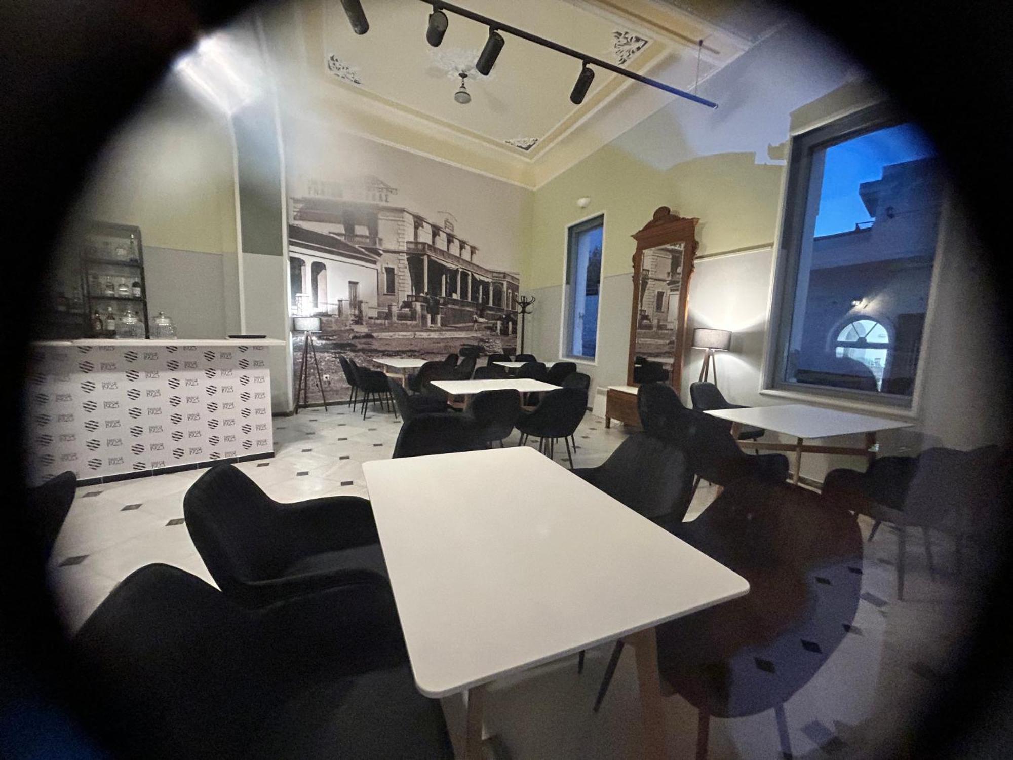 Tinion Urban Hotel Tínos Eksteriør bilde
