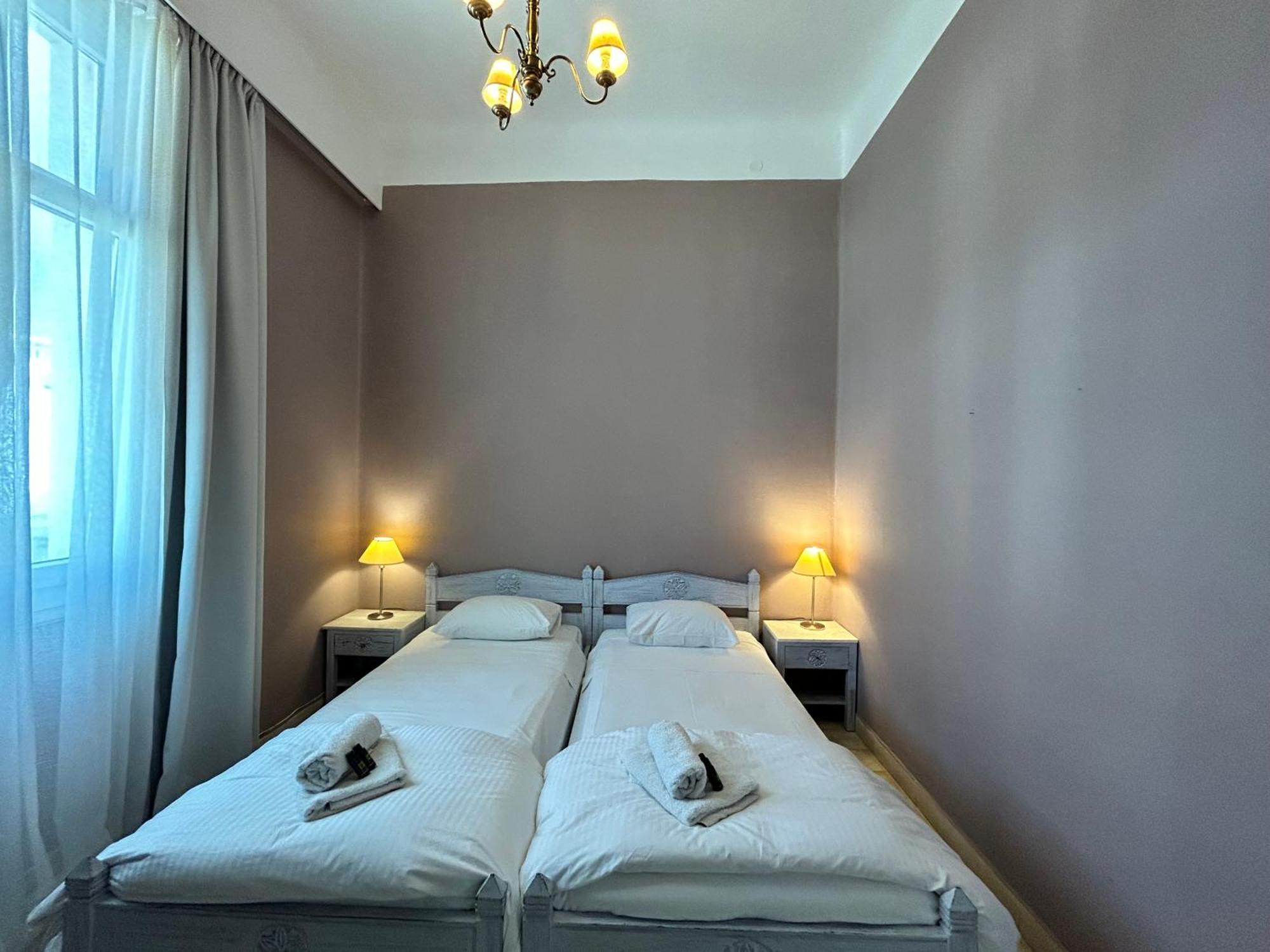 Tinion Urban Hotel Tínos Eksteriør bilde