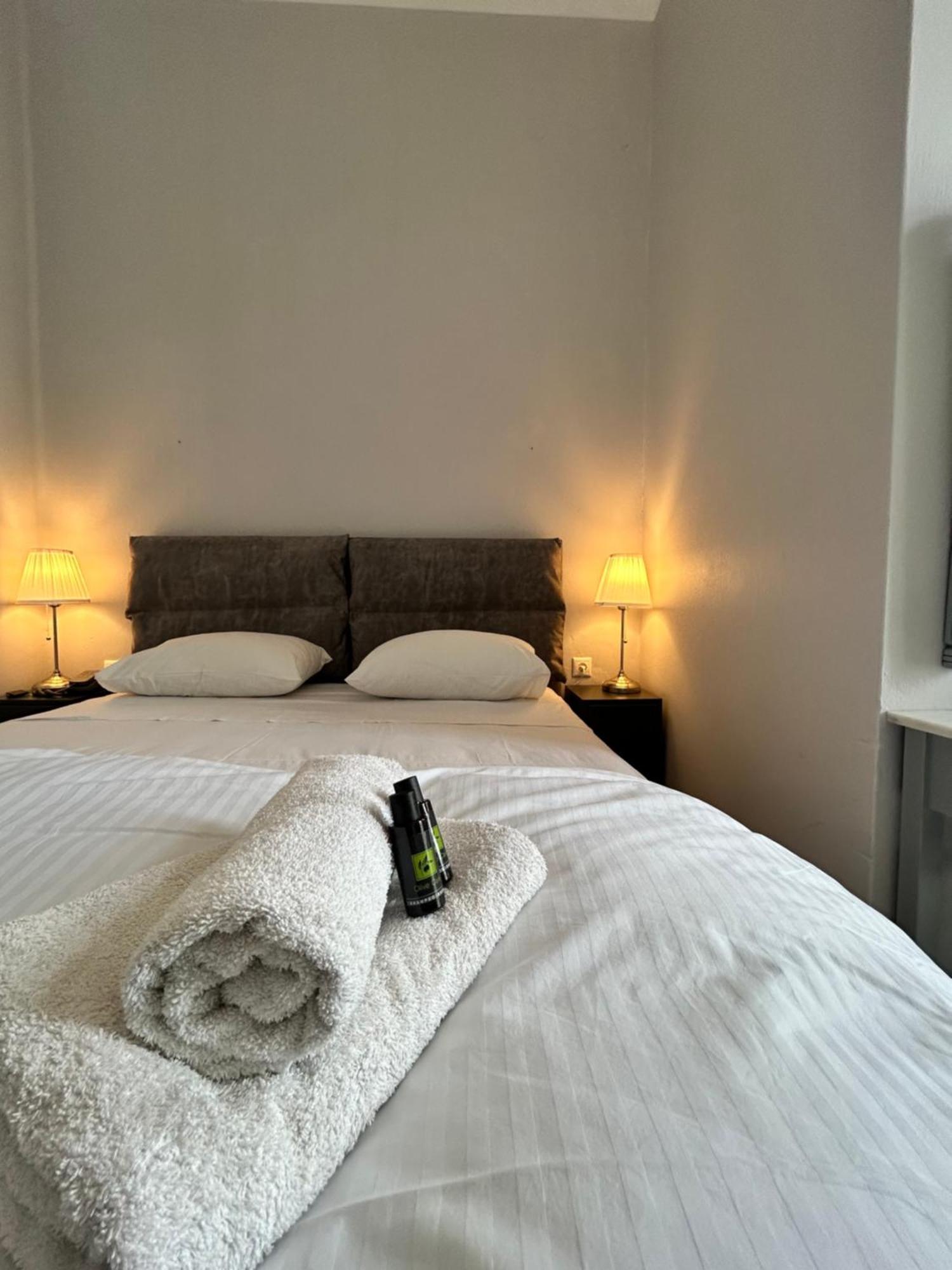 Tinion Urban Hotel Tínos Eksteriør bilde