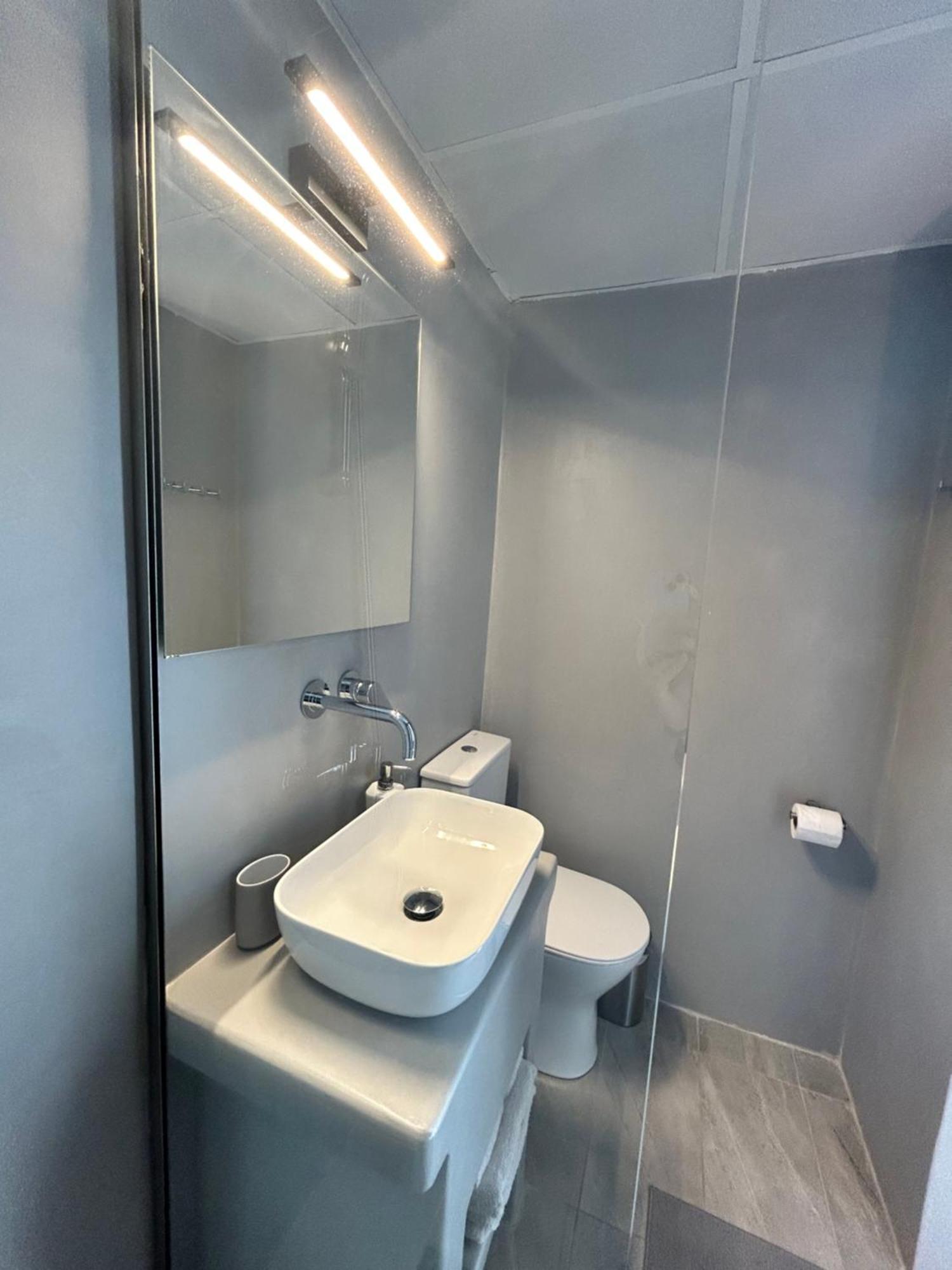 Tinion Urban Hotel Tínos Eksteriør bilde