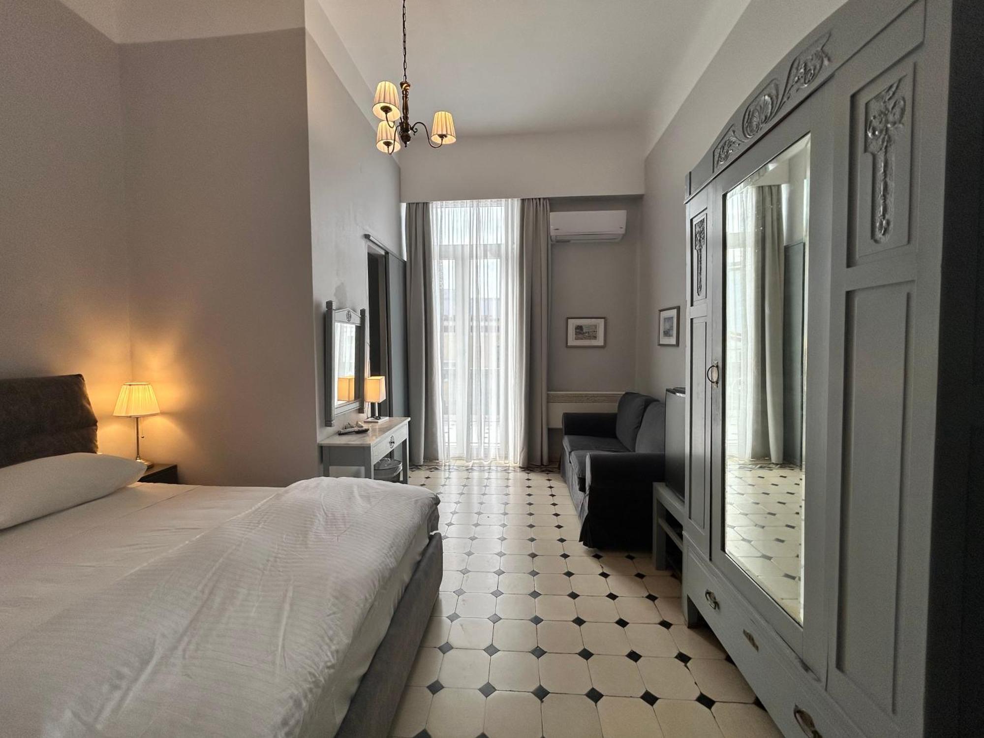 Tinion Urban Hotel Tínos Eksteriør bilde
